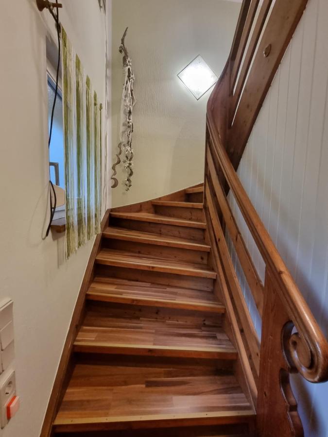 Haus Flora - Ferienwohnung Bodensdorf Eksteriør billede
